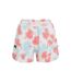Short De Jogging Motif/style Imprimé Wow Femme Rouge Rose O´Neill-2