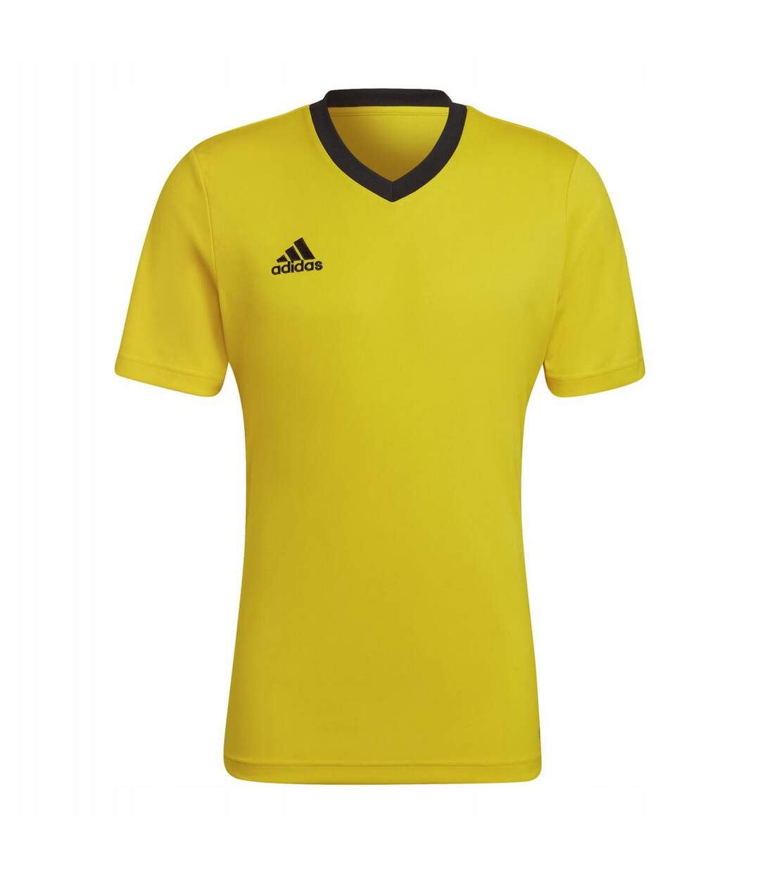 Maillot Entrada Homme Jaune Adidas-1