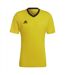 Maillot Entrada Homme Jaune Adidas-1