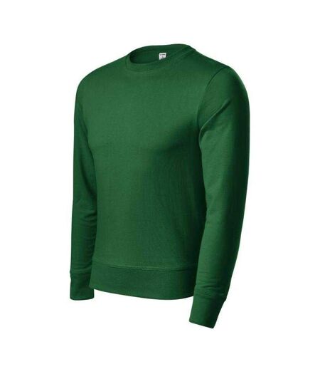 Sweat Zero Homme Vert Malfini