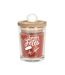 Lot de 2 Bougies Parfumées Joyeuses Fêtes 45g Sapin-2