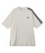 T-shirt Manches Courtes Adulte Blanc Cassé Noir Y-3-1