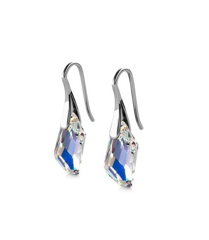 Boucles d'oreilles Silver Knight, Cristal d'Autriche