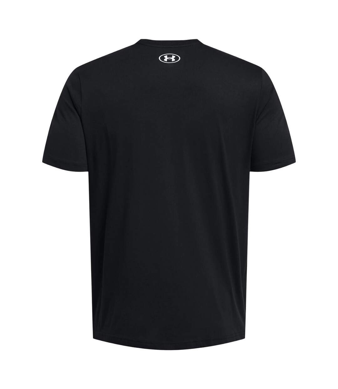 T-shirt Motif/style Logo Homme Noir Under Armour-2