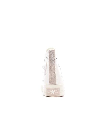 Baskets blanches femme converse chuck 70 a10304c