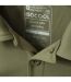 Mountain Warehouse Mens Endurance IsoCool Polo Shirt (Khaki) - UTMW1528