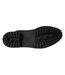 Womens/ladies Bennet Leather Ankle Boots Black Toms-4
