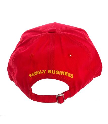 Cap with adjustable strap Dsquared2 BMC0355-05C00001 man