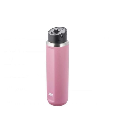 Nike Stainless Steel Water Bottle (Pale Pink) (One Size) - UTBS3468