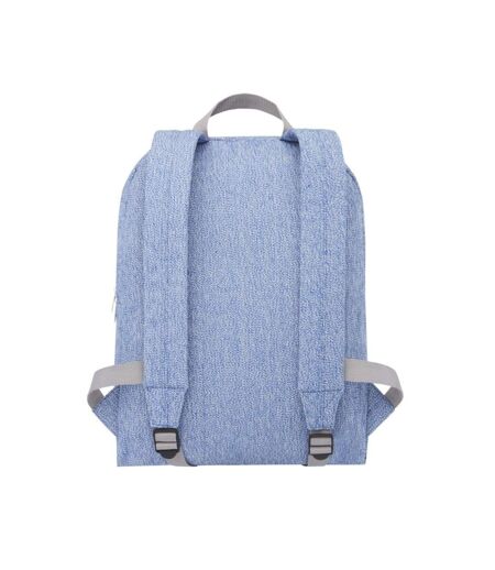 Sac à dos pheebs taille unique bleu marine chiné Bullet