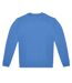 Sweat Id.222 Adulte Bleu Lac B&C-2