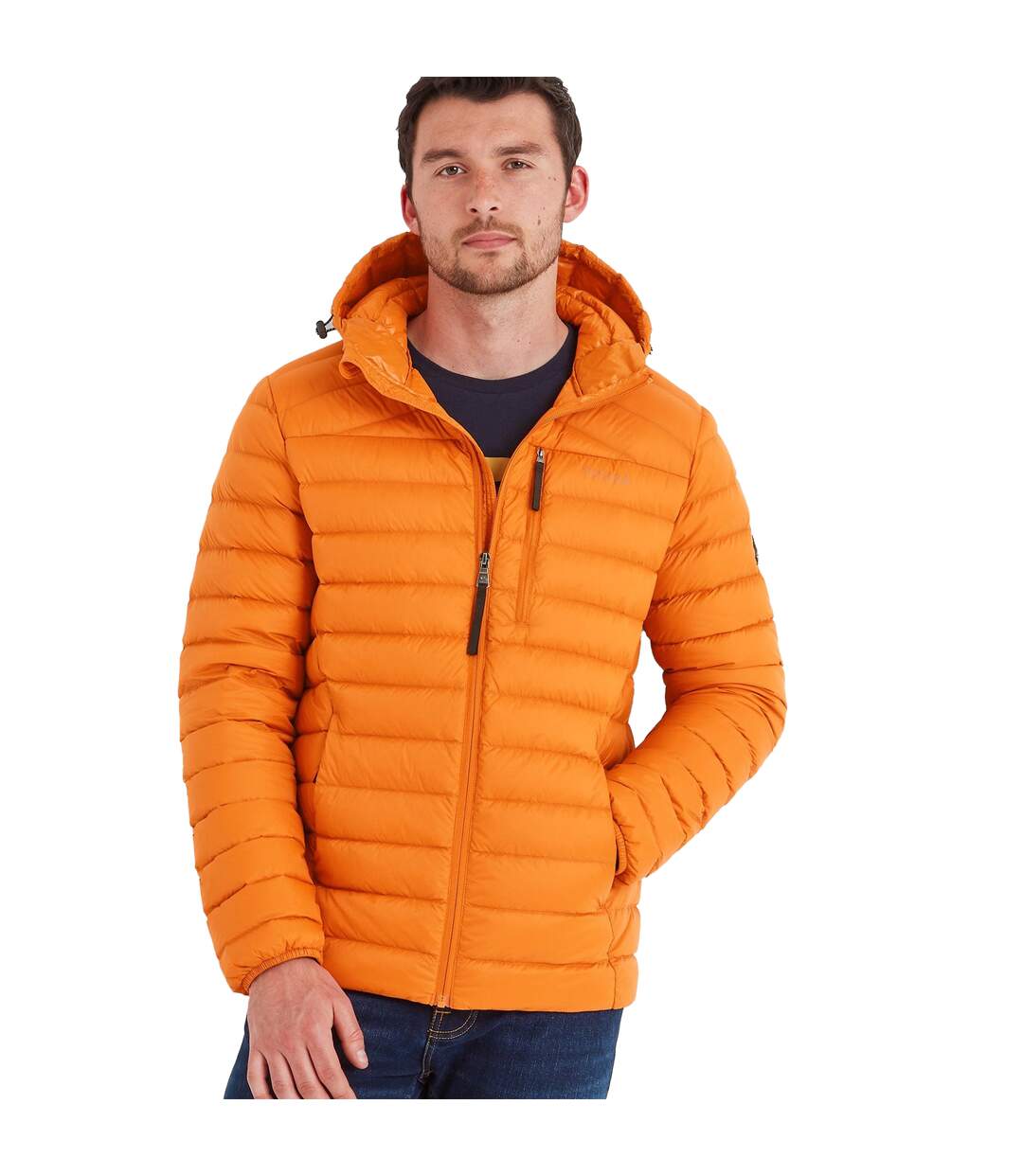 Veste north homme orange foncé TOG24-3