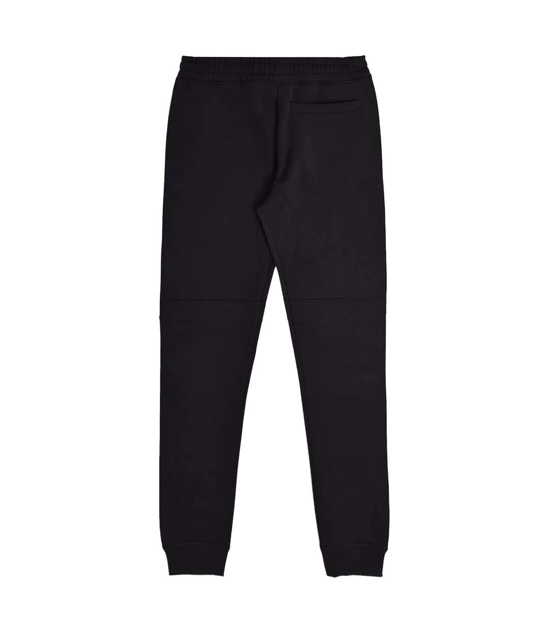 Mens aw24 logo jogging bottoms black Lambretta-2
