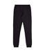 Mens aw24 logo jogging bottoms black Lambretta-2