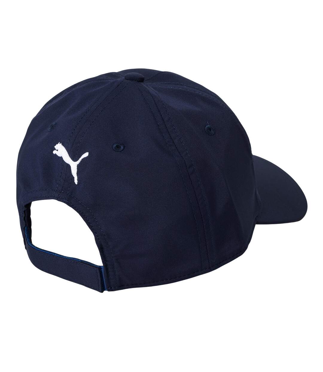 Mens Europa Park Baseball Cap Navy Puma-2