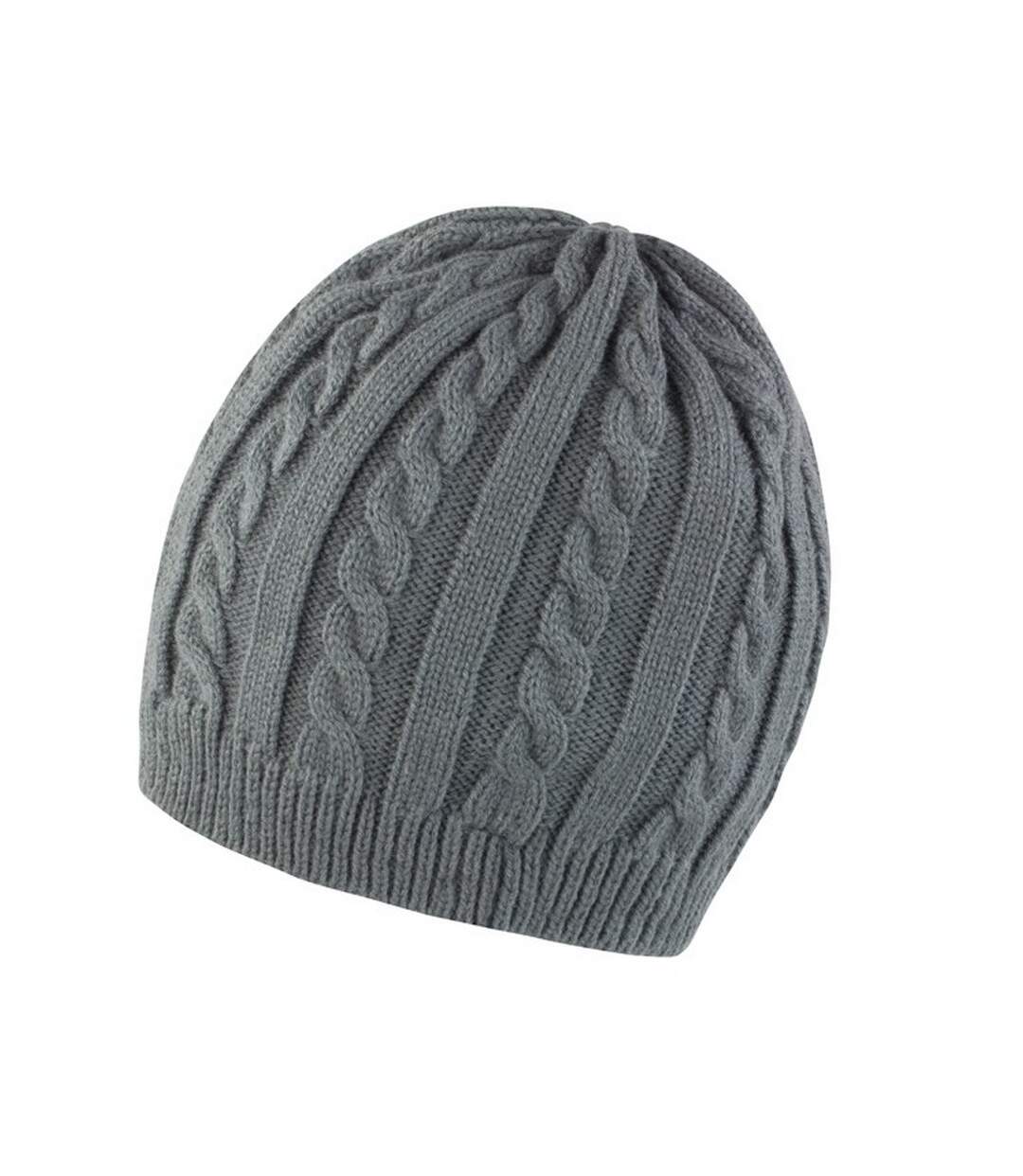 Chapeau Mariner Gris Noir Result Winter Essentials-2