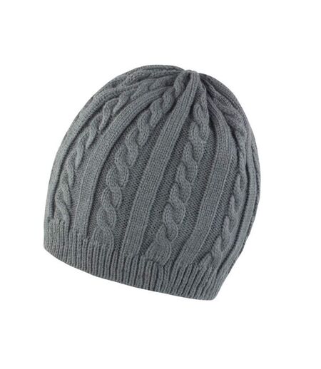 Chapeau Mariner Gris Noir Result Winter Essentials