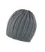 Chapeau Mariner Gris Noir Result Winter Essentials-2