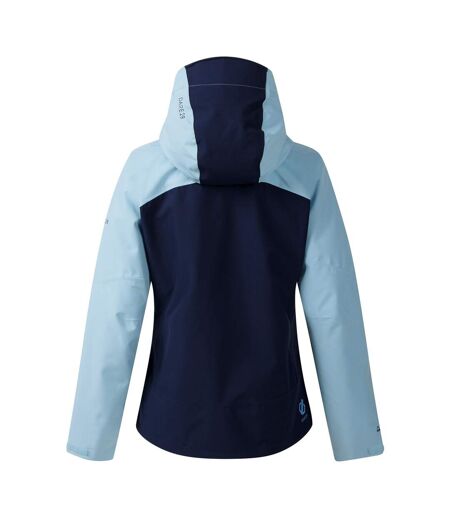 Veste Torrek Femme Bleu De Gris Bleu Marine Dare 2B