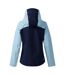 Veste Torrek Femme Bleu De Gris Bleu Marine Dare 2B-2