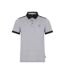Mens Regular Short-sleeved Polo Shirt Black Armani Exchange-1