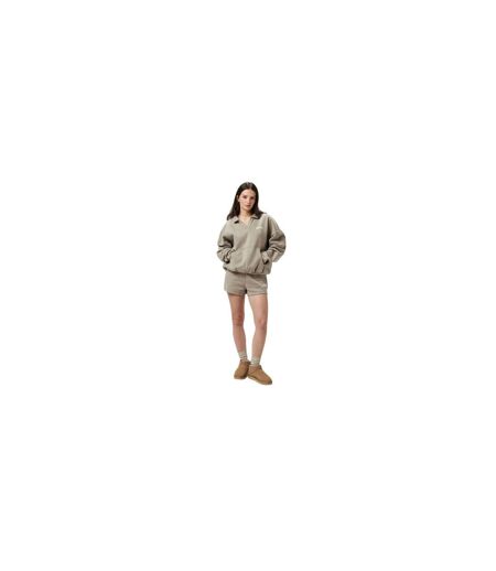 Short De Jogging Femme Taupe Jack Wills