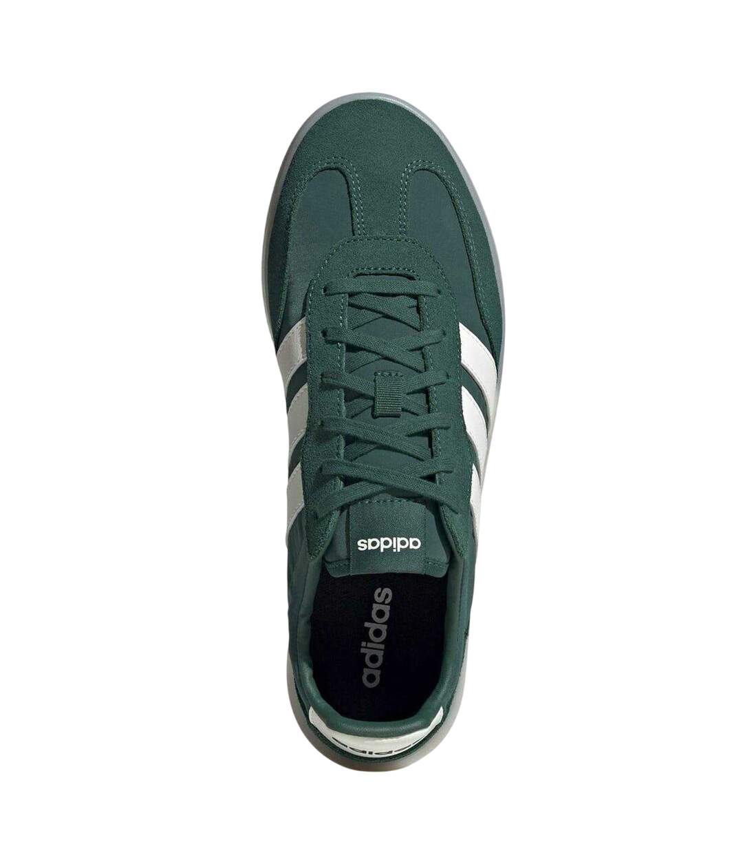 Baskets Barreda Decode Homme Vert Blanc Adidas-4