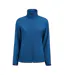 Womens/ladies Mammoth Jacket Blue James Harvest-1