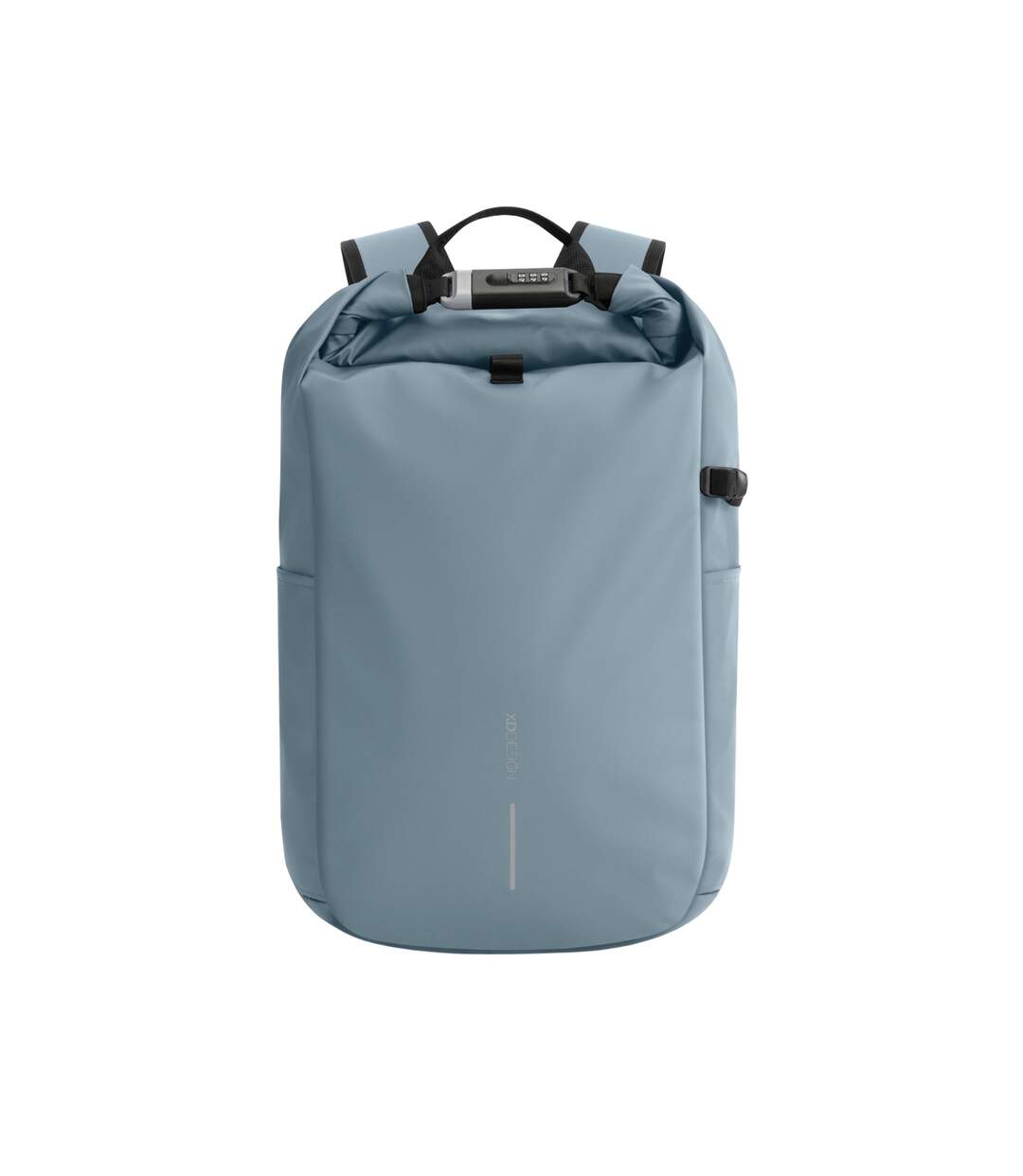 Urban water resistant anti-theft 26l backpack one size blue XD Design-1