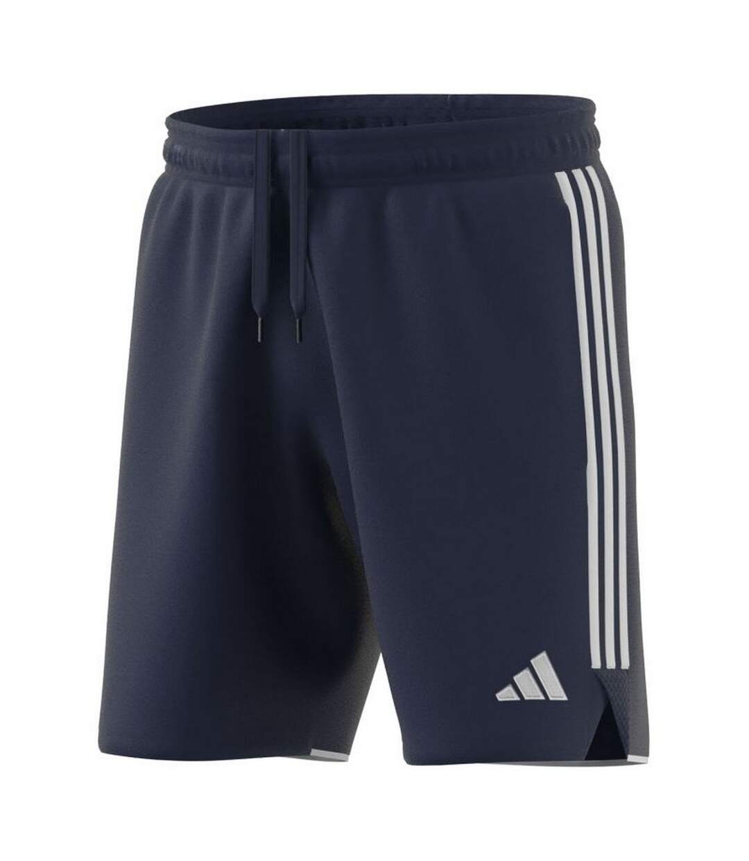 Short De Jogging Tiro League Homme Bleu Marine Adidas-1
