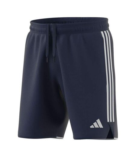 Short De Jogging Tiro League Homme Bleu Marine Adidas