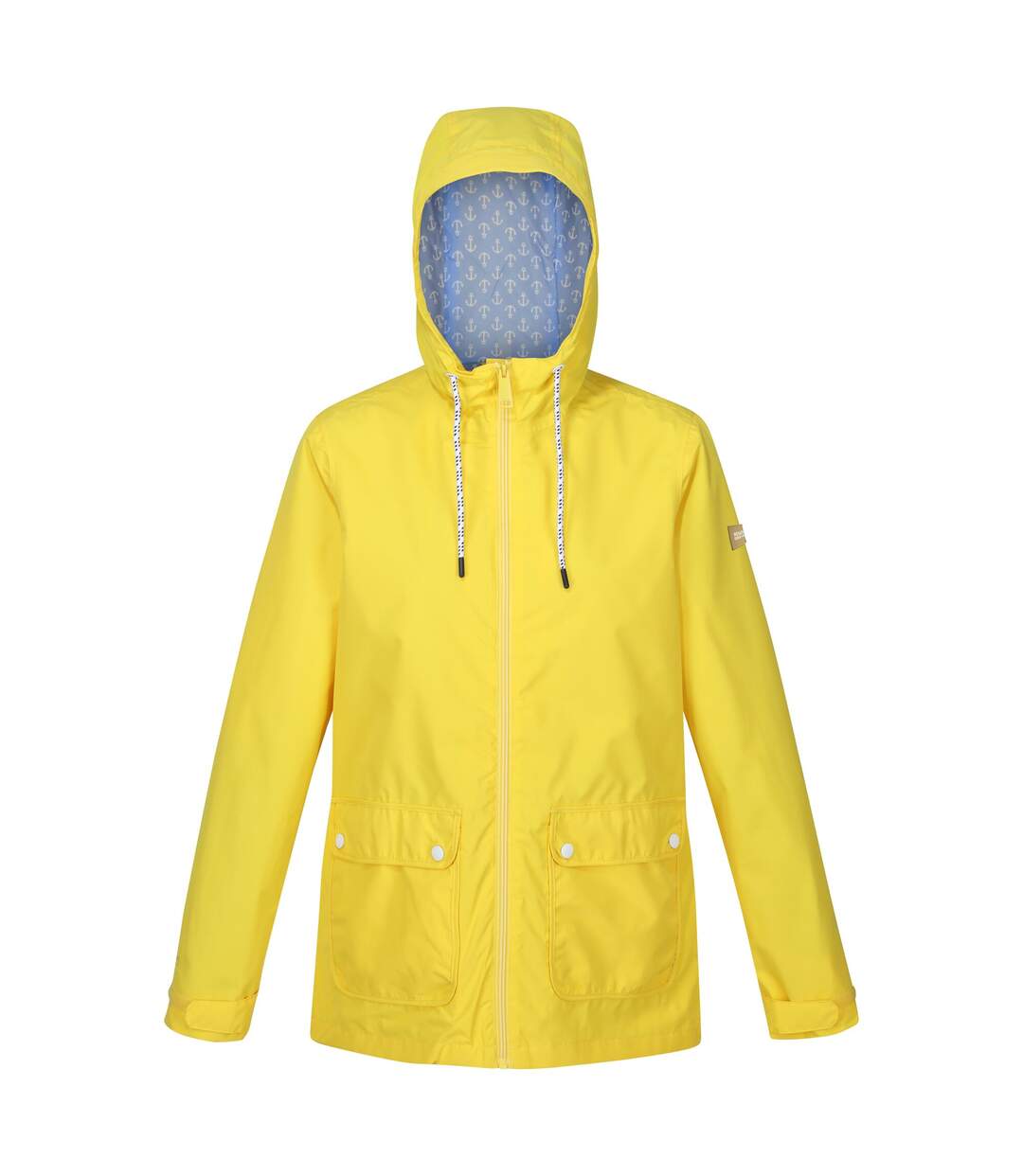 Veste imperméable bayletta femme jaune vif Regatta-1