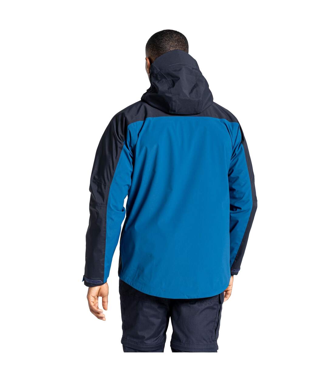 Veste de sport expert homme bleu mer foncé / bleu marine foncé Craghoppers Craghoppers