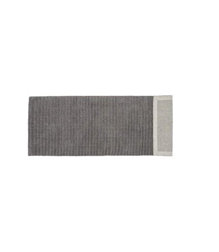 Tapis Design Milton 70x200cm Gris