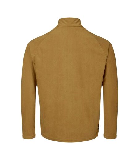 Mens Freethink Ii Fleece Top Wood Brown Dare 2B