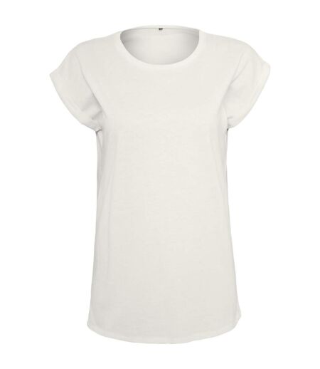 T-shirt Femme Prêt Pour Teinture Build Your Brand