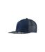 Casquette trucker visière plate avec filet New Air Rock'n Free Life-1
