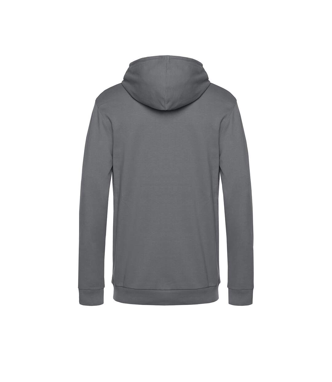 B&C Mens Hoodie (Elephant Grey) - UTBC4768