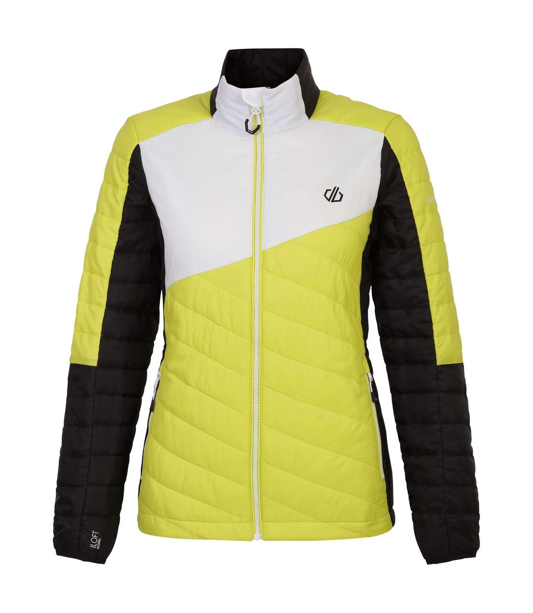 Veste Surmise Femme Jaune Prune Blanc Dare 2B-1