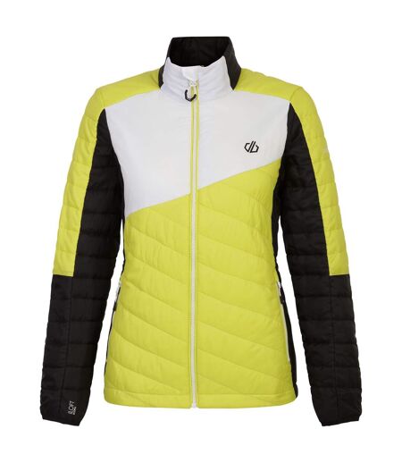 Veste Surmise Femme Jaune Prune Blanc Dare 2B