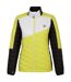 Veste Surmise Femme Jaune Prune Blanc Dare 2B-1
