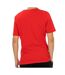 T-shirt Rouge Homme Nasa 57T - S