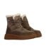 Bottines Cuir The Divine Factory Alénoa-3