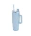 Tana handle plastic 900ml tumbler one size light blue XD Collection-4