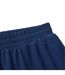 Short De Course Motif/style 2-en-1 Femme Bleu Marine Karrimor-3