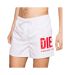 Short de bain Blanc/Rouge Homme Diesel Nico - L-1