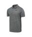 Polo Homme Gris Chiné Slazenger-3