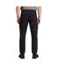 Pantalon fluide cargo noir homme g-star raw regular tapered-2