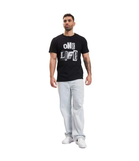 Noir Mister Tee