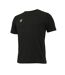 T-shirt noir homme umbro cots-1